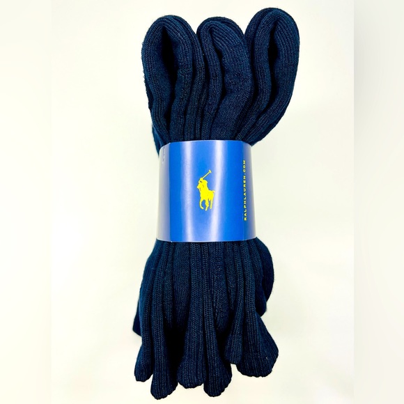 PRL Classic Crew Socks 🐎 - Picture 2 of 4